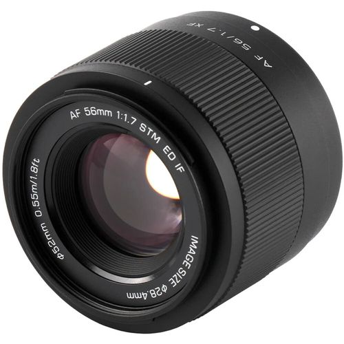 עדשה Viltrox AF 56mm f/1.7 XF for Fuji X