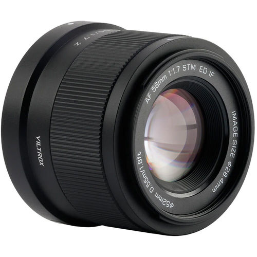 עדשה Viltrox AF 56mm f/1.7 Z for Nikon Z
