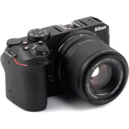 עדשה Viltrox AF 56mm f/1.7 Z for Nikon Z