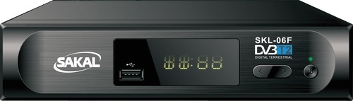 ממיר עידן פלוס DVB-T2 דגם SKL-06F 