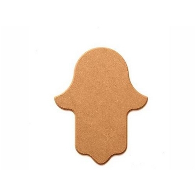 חמסה מניפה MDF מידה 15/18.5 עובי 8 מ