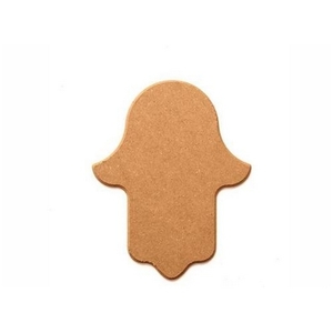 חמסה מניפה MDF מידה 15/18.5 עובי 8 מ"מ