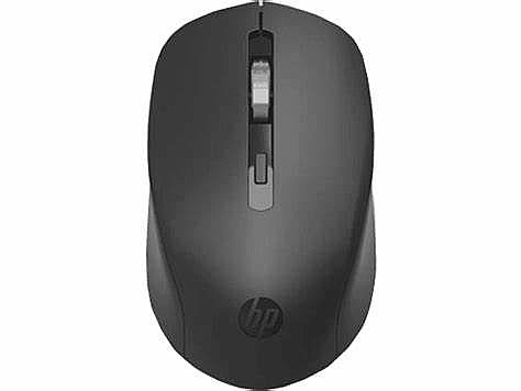 עכבר אלחוטי HP S1000 שחור