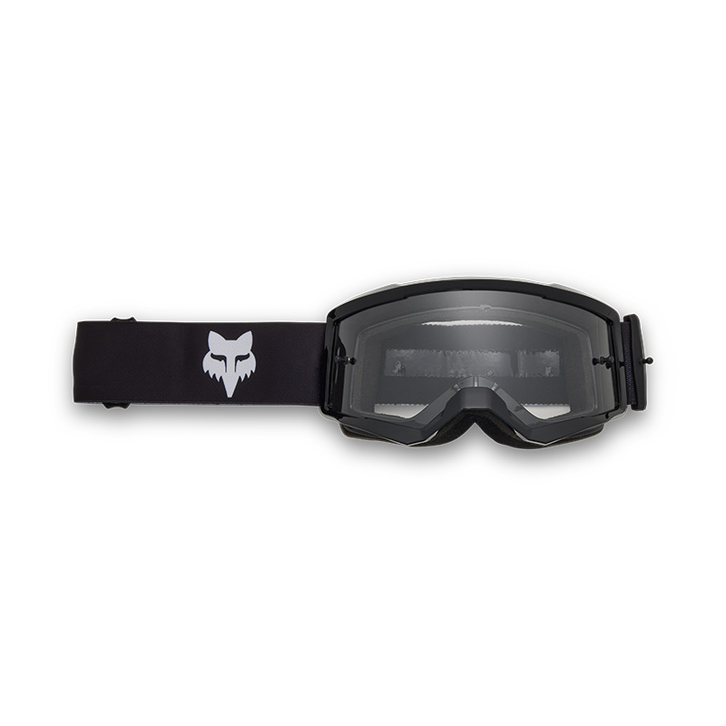 משקפי אבק לילדים פוקס שחור - FOX YTH MAIN CORE GOGGLES V25