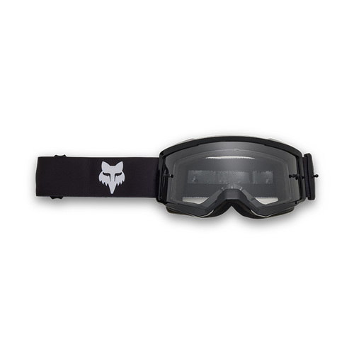 משקפי אבק לילדים פוקס שחור - FOX YTH MAIN CORE GOGGLES V25
