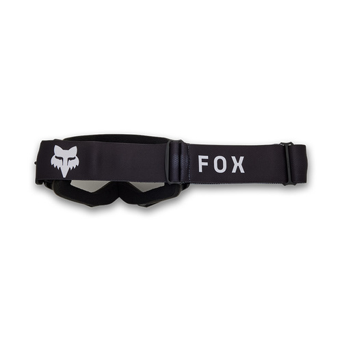 משקפי אבק לילדים פוקס שחור - FOX YTH MAIN CORE GOGGLES V25