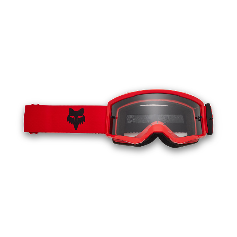 משקפי אבק לילדים פוקס אדום - FOX YTH MAIN CORE GOGGLES V25