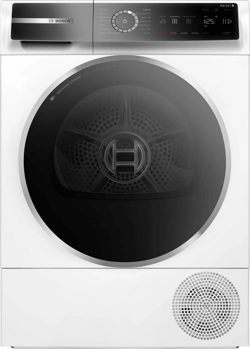מייבש כביסה Bosch WQB245B9IL ‏9 ‏ק"ג בוש