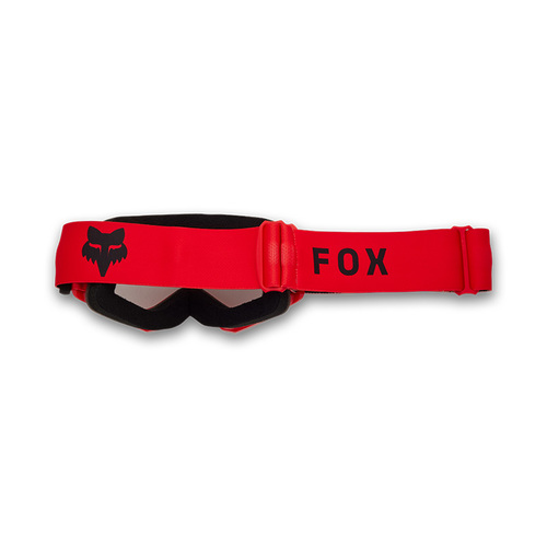 משקפי אבק לילדים פוקס אדום - FOX YTH MAIN CORE GOGGLES V25