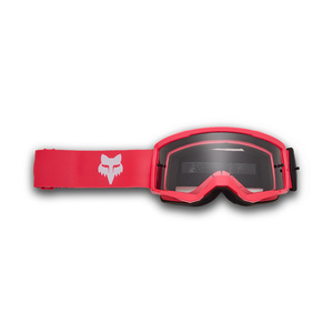 משקפי אבק לילדים פוקס ורוד - FOX YTH MAIN CORE GOGGLES V25