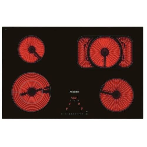 כיריים קרמיות מילה  Miele KM6215