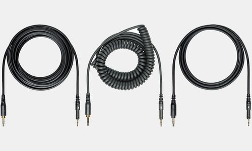 אוזניות מוניטור Audio-Technica ATH-M50x - כחול כהה