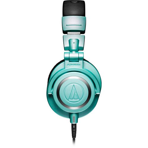 אוזניות מוניטור Audio-Technica ATH-M50x - טורקיז