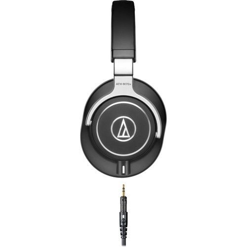אוזניות מוניטור Audio-Technica ATH-M70x