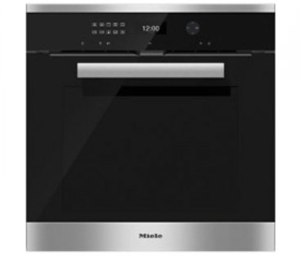תנור בנוי פרוליטי דגם H6461BP CLST נירוסטה מילה Miele