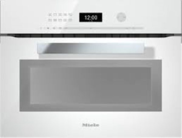 תנור אפייה משולב מיקרוגל דגם H6401BM מילה Miele