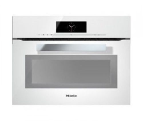 תנור אפייה משולב מיקרוגל דגם H6800BM מילה Miele