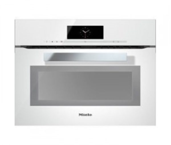 תנור אפייה משולב מיקרוגל דגם H6800BM מילה Miele