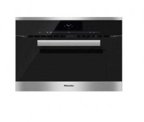 תנור אפייה משולב מיקרוגל דגם H6800BM מילה Miele