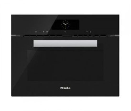 תנור אפייה משולב מיקרוגל דגם H6800BM מילה Miele