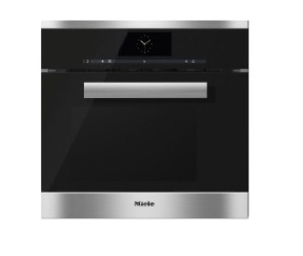 תנור אדים בשילוב מיקרוגל דגם DGM6800 מילה Miele