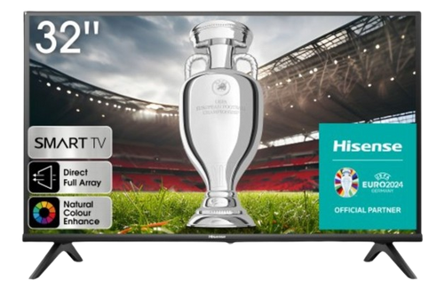 טלוויזיה Hisense 32A4K 4K 32 אינטש הייסנס