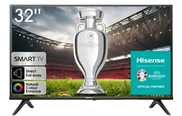 טלוויזיה Hisense 32A4K 4K 32 אינטש הייסנס