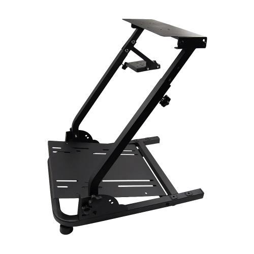 מעמד גיימינג להגה ולדוושות דגם MPS18 מבית PLAYGAME מק''ט : 90902-801-06