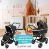 חבילת לידה סייאלו 2024 CIELO ROSE GOLD מבית ספורטליין