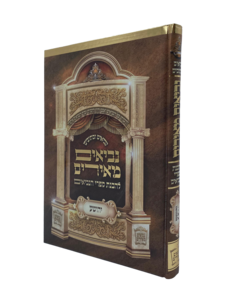 ספר יהושע- נביאים מאירים - הרב רונן חזיזה