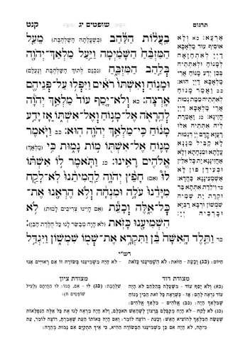 דוגמה מתוך נביאים מאירים