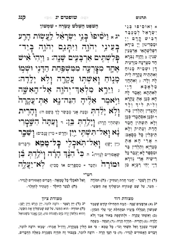 דוגמה מתוך נביאים מאירים