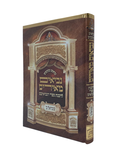 ספר שמואל ב' נביאים מאירים