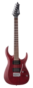  גיטרה חשמלית  CORT X100 Cherry 	