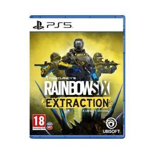 ps5 games PS5 Rainbow Six Extraction