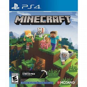    PS4 MINECRAFT סוני