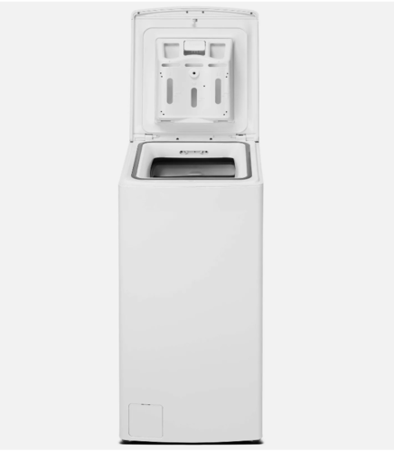 מכונת כביסה פתח עליון 8 ק''ג Midea מידאה MF100T80B/W-IL