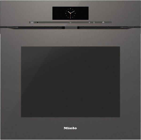 תנור בנוי פרוליטי דגם H6860BP GREY מילה Miele