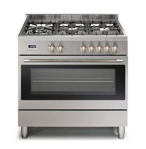 תנור בישול ואפיה משולב SAUTER | סאוטר רחב 90 ס"מ SOC9035IX