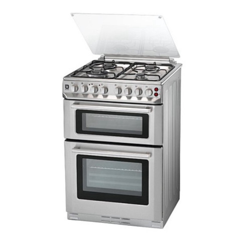 תנור משולב נירוסטה מהדרין בלרס Bellers דגם BL1218X