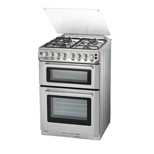 תנור משולב נירוסטה מהדרין בלרס Bellers דגם BL1218X
