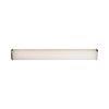 תאורת מראה RIVER IP44 18W 2CCT גוף לבן