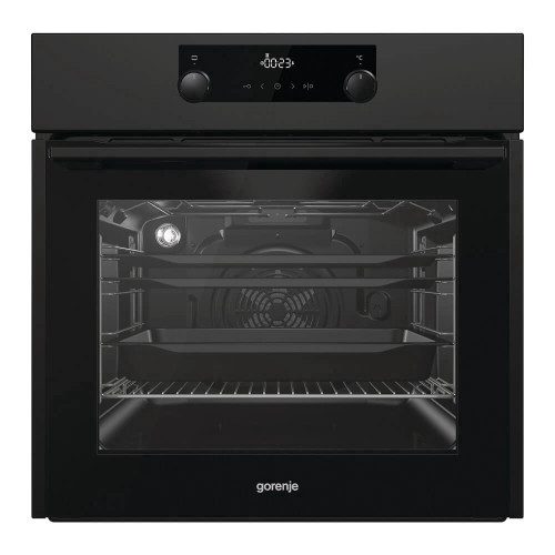 תנור בנוי פירוליטי GORENJE BOPE738B גורנייה