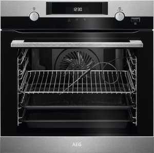 תנור בנוי פרוליטי AEG BPK556320M