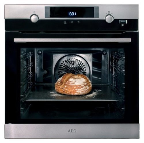 תנור בנוי פרוליטי AEG BPK556320M