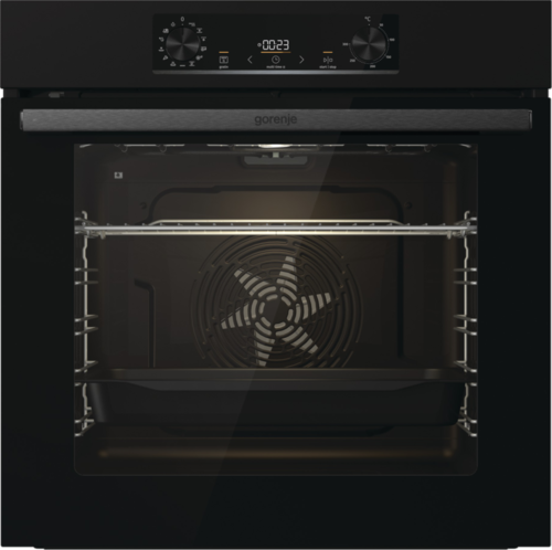 תנור בנוי פירוליטי מבית GORENJE גורניה דגם BPS6737E02B