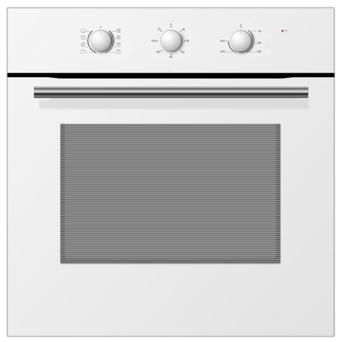 תנור אפייה בנוי 65 ליטר 65DME30019/6767 Midea