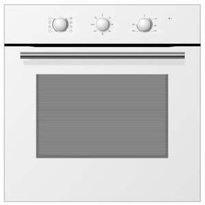 תנור אפייה בנוי 65 ליטר 65DME30019/6767 Midea