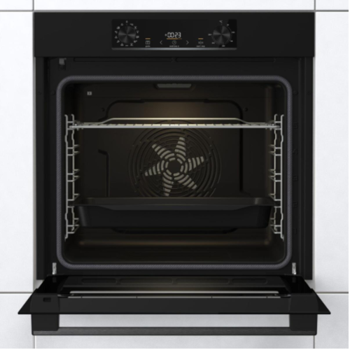 תנור בנוי פירוליטי מבית GORENJE גורניה דגם BPS6737E02B