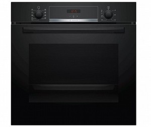 תנור בנוי Bosch HBA534EB0 בוש צבע שחור